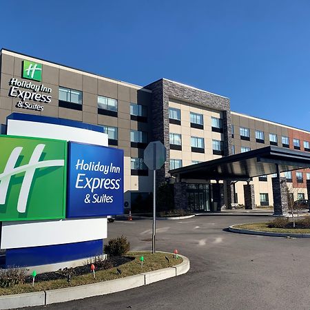 Holiday Inn Express & Suites - Boston South - Randolph By Ihg Exteriér fotografie