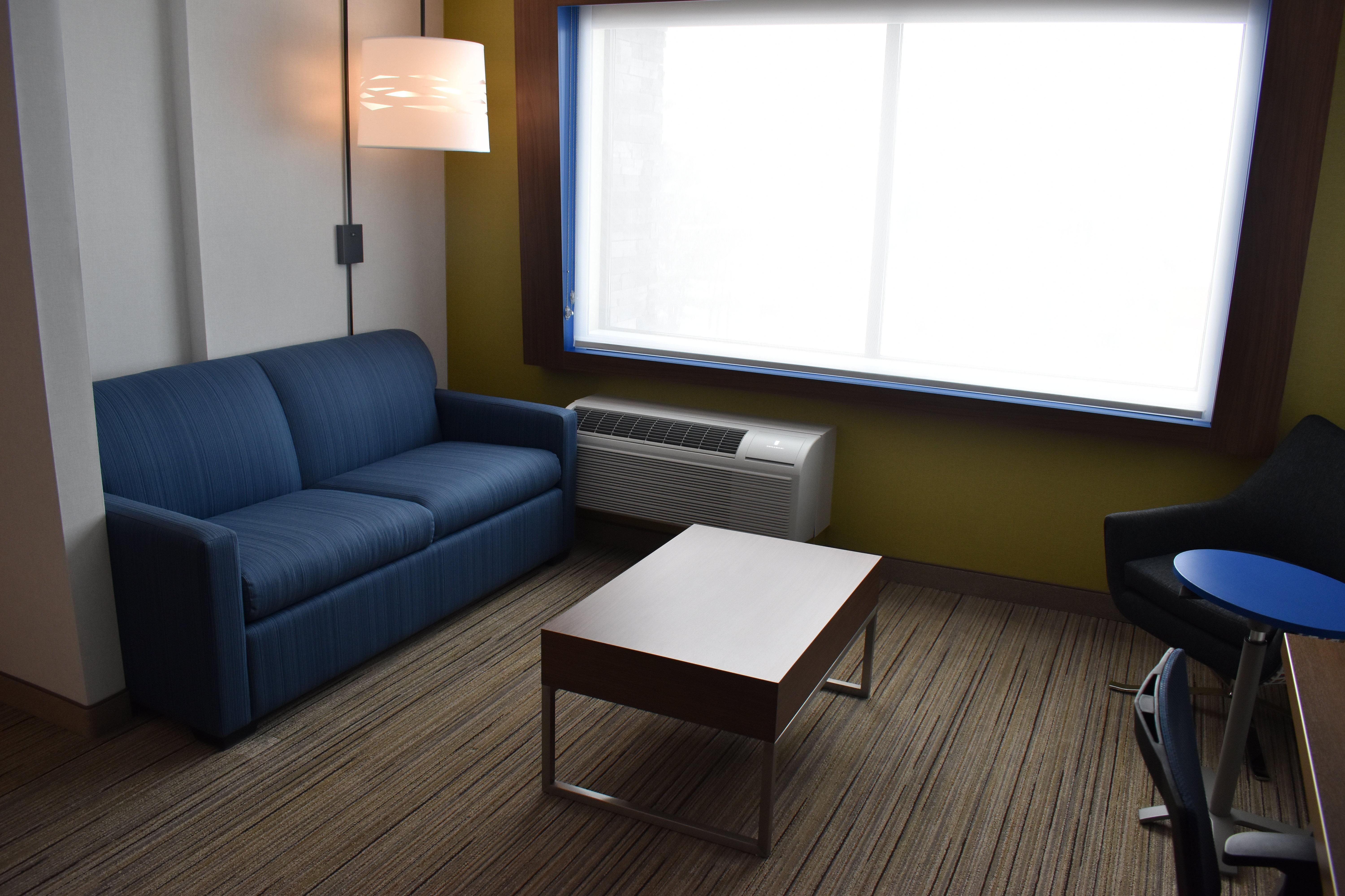 Holiday Inn Express & Suites - Boston South - Randolph By Ihg Exteriér fotografie