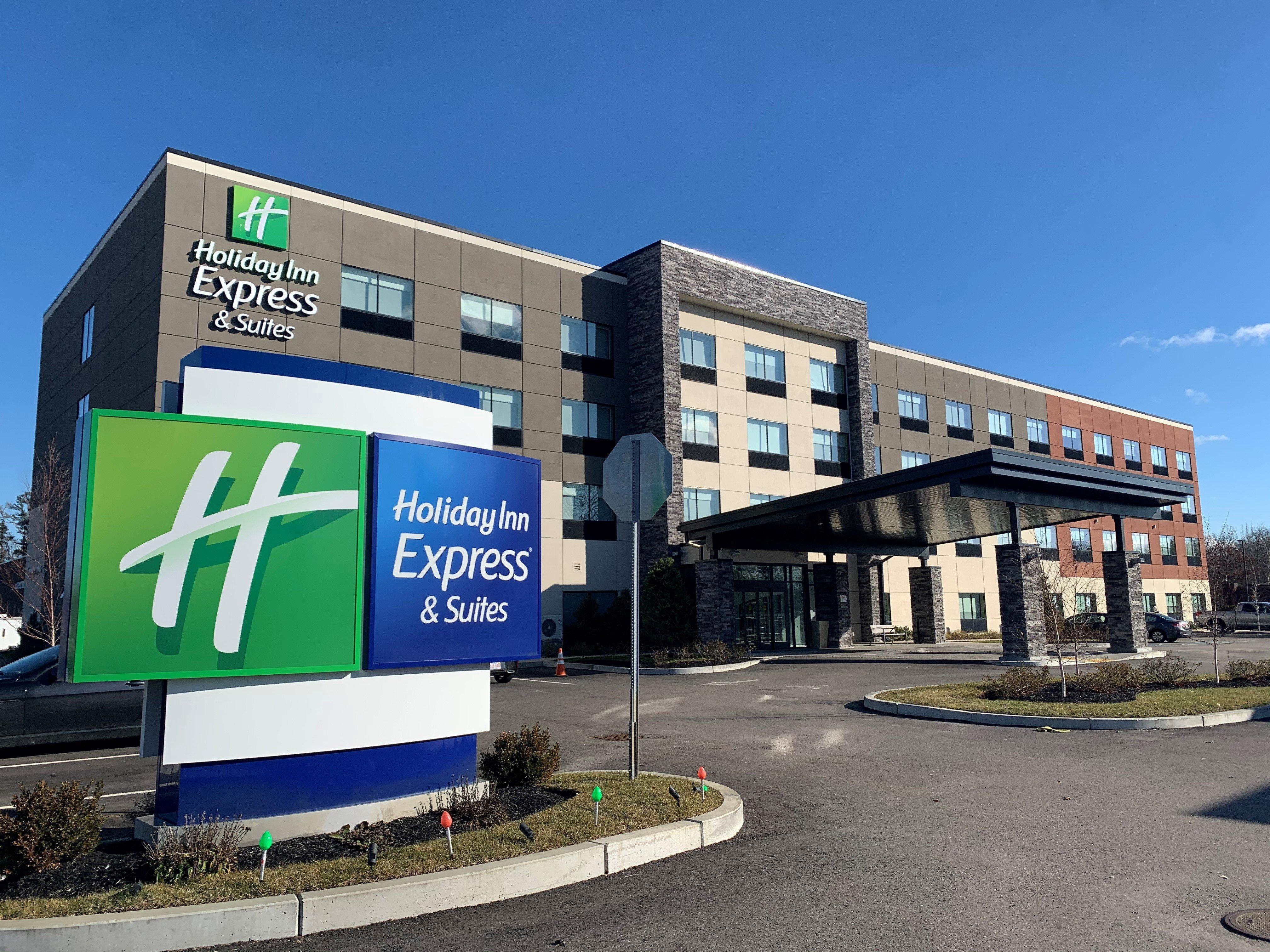 Holiday Inn Express & Suites - Boston South - Randolph By Ihg Exteriér fotografie