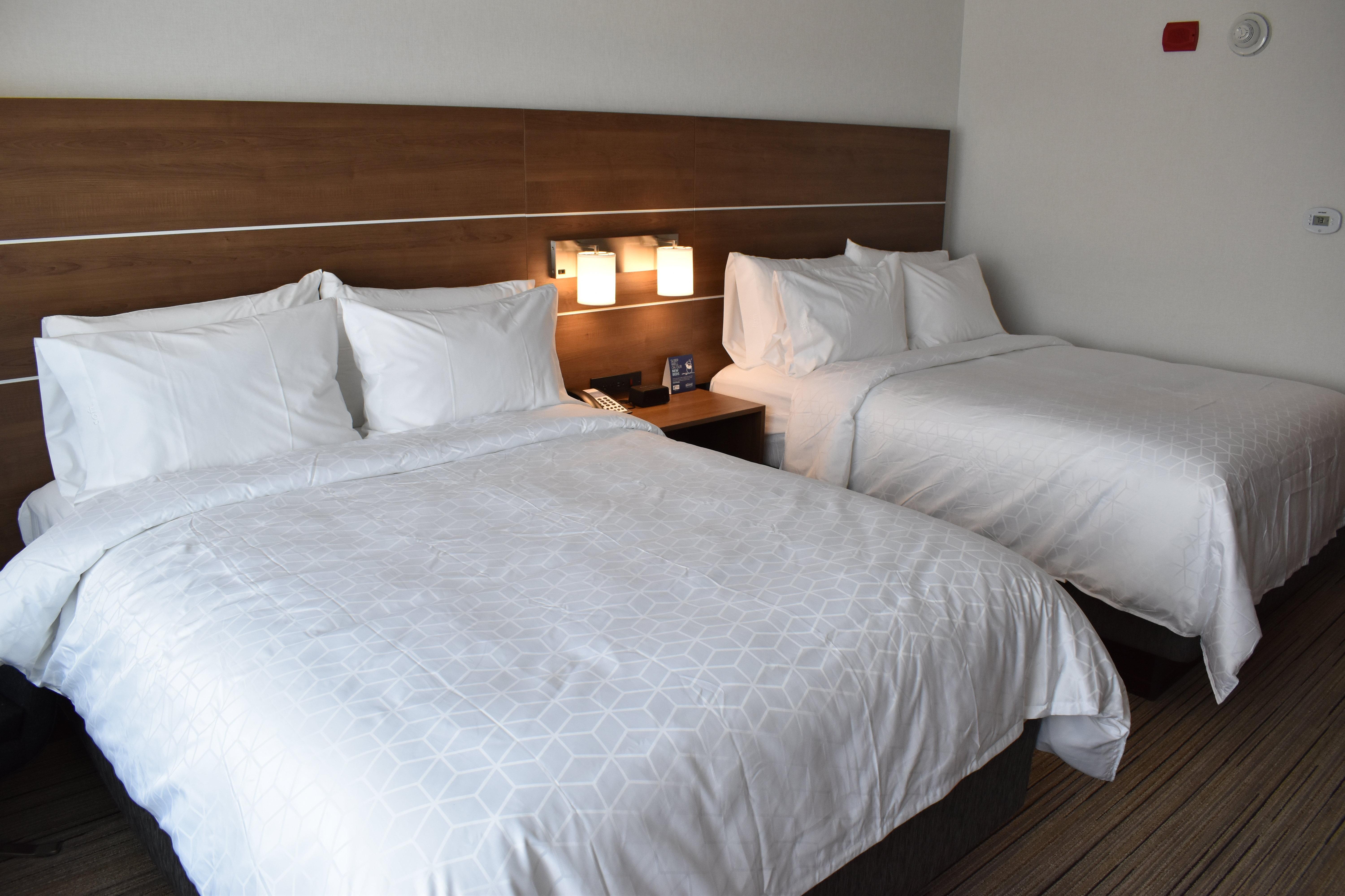 Holiday Inn Express & Suites - Boston South - Randolph By Ihg Exteriér fotografie