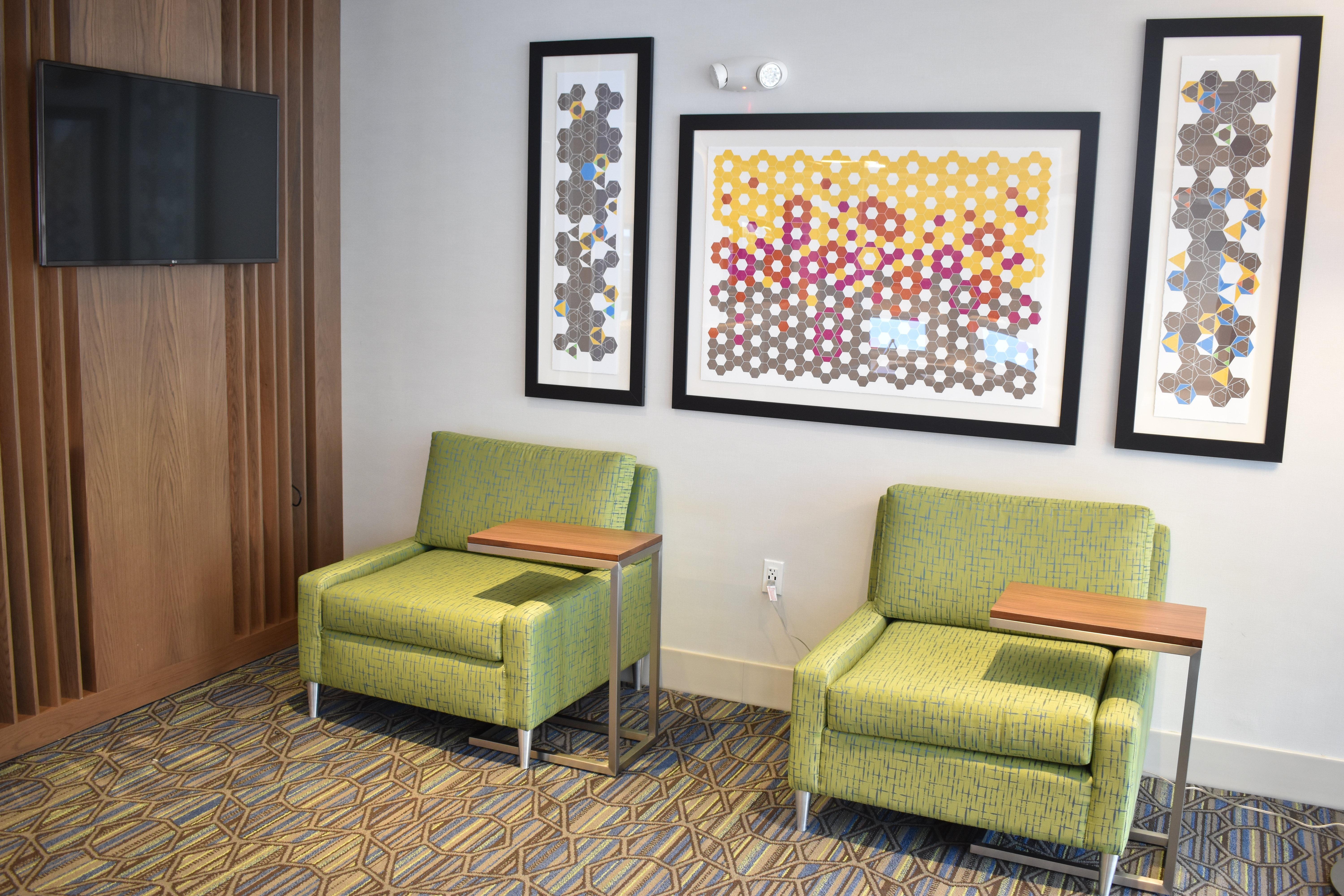 Holiday Inn Express & Suites - Boston South - Randolph By Ihg Exteriér fotografie