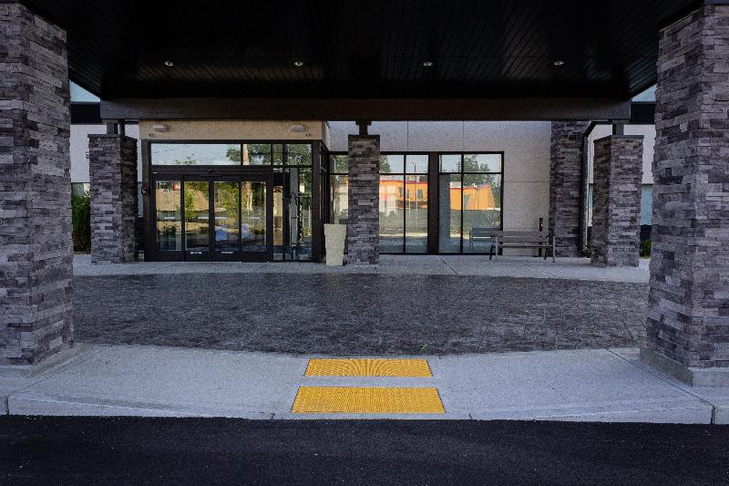 Holiday Inn Express & Suites - Boston South - Randolph By Ihg Exteriér fotografie